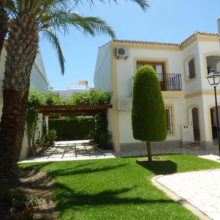 Dos Hermanas Coast Appartement *